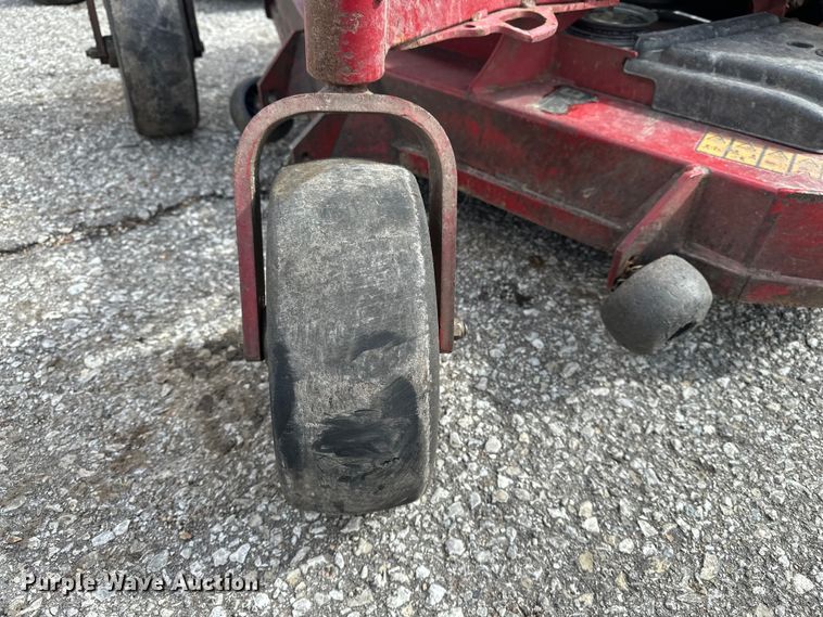 image for item EO7102 (4) Exmark Vertex ZTR lawn mower