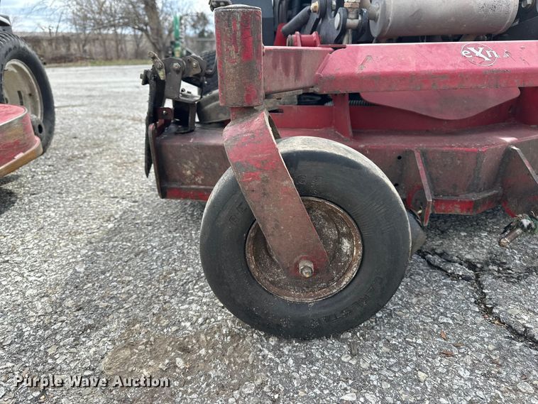 image for item EO7102 (4) Exmark Vertex ZTR lawn mower