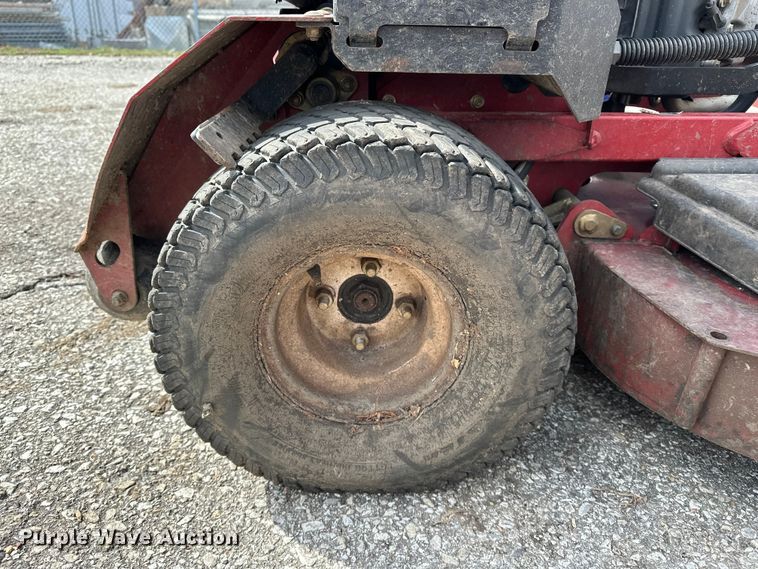 image for item EO7102 (4) Exmark Vertex ZTR lawn mower