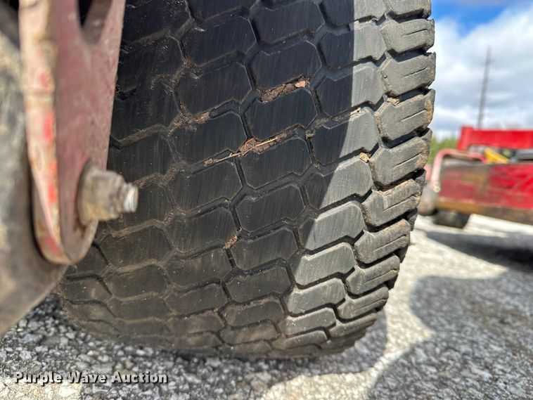 image for item EO7102 (4) Exmark Vertex ZTR lawn mower