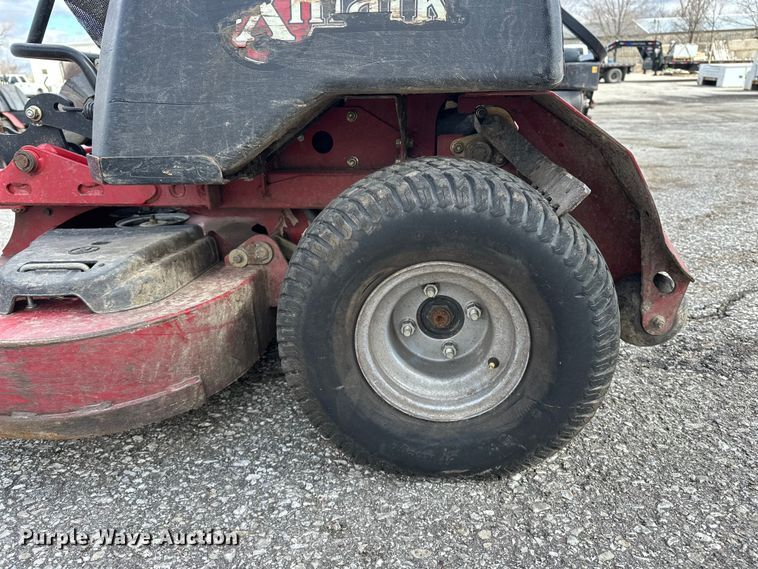 image for item EO7102 (4) Exmark Vertex ZTR lawn mower