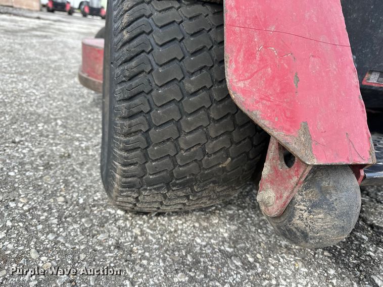 image for item EO7102 (4) Exmark Vertex ZTR lawn mower