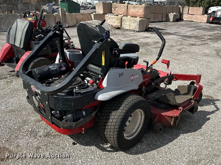 image for item EO7102 (4) Exmark Vertex ZTR lawn mower