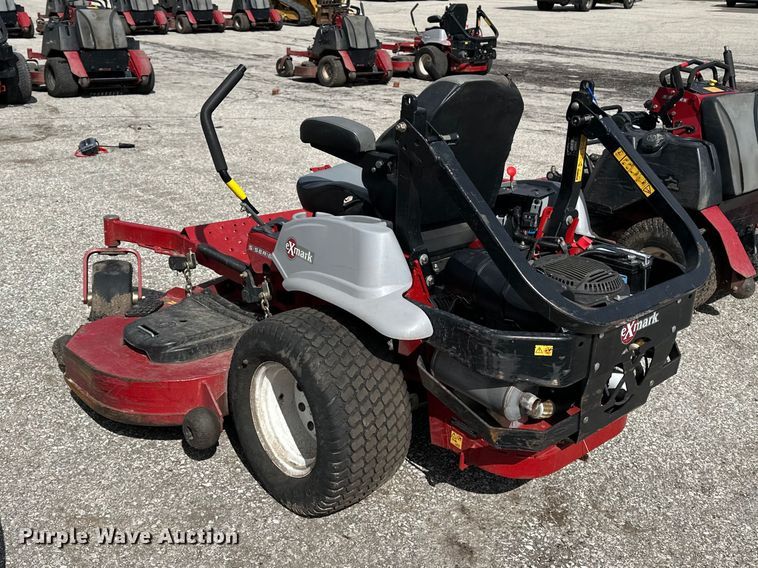 image for item EO7102 (4) Exmark Vertex ZTR lawn mower