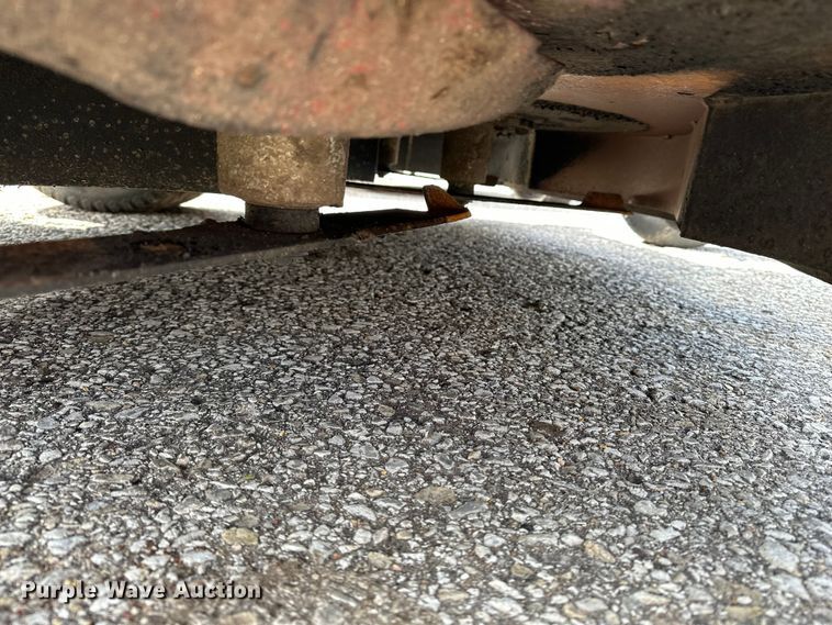 image for item EO7102 (4) Exmark Vertex ZTR lawn mower