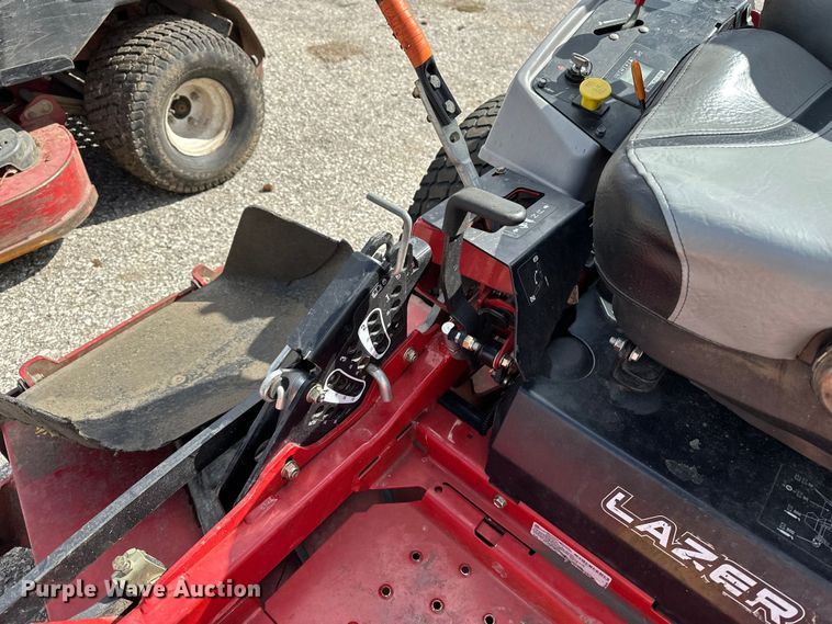 image for item EO7102 (4) Exmark Vertex ZTR lawn mower