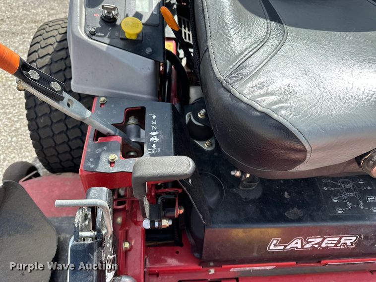 image for item EO7102 (4) Exmark Vertex ZTR lawn mower