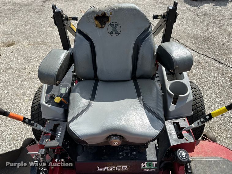 image for item EO7102 (4) Exmark Vertex ZTR lawn mower