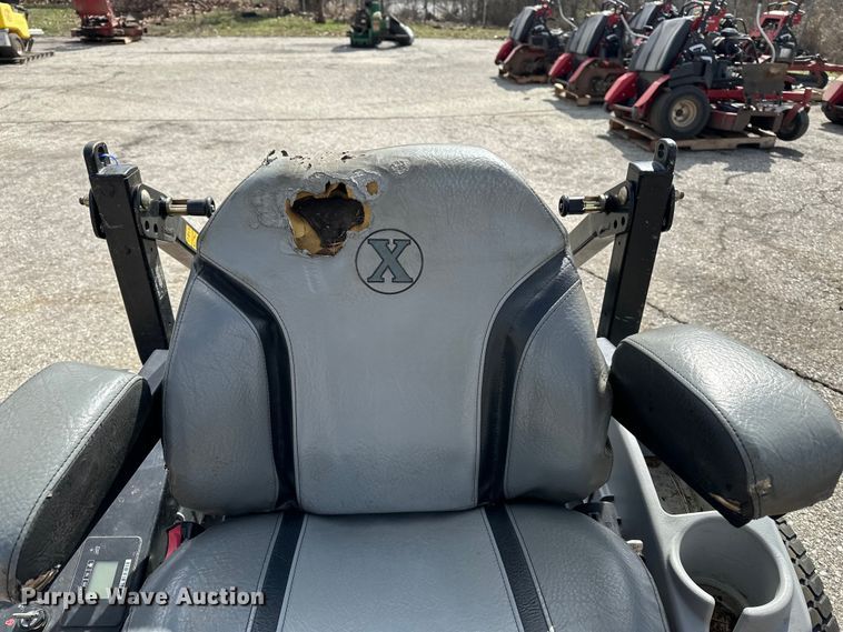 image for item EO7102 (4) Exmark Vertex ZTR lawn mower