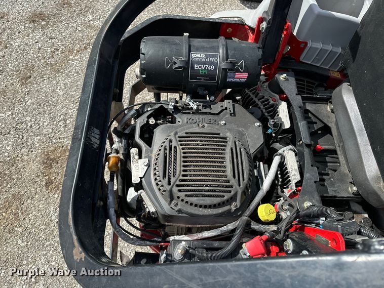 image for item EO7102 (4) Exmark Vertex ZTR lawn mower