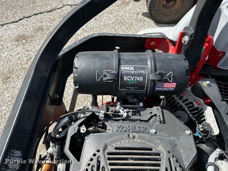 image for item EO7102 (4) Exmark Vertex ZTR lawn mower