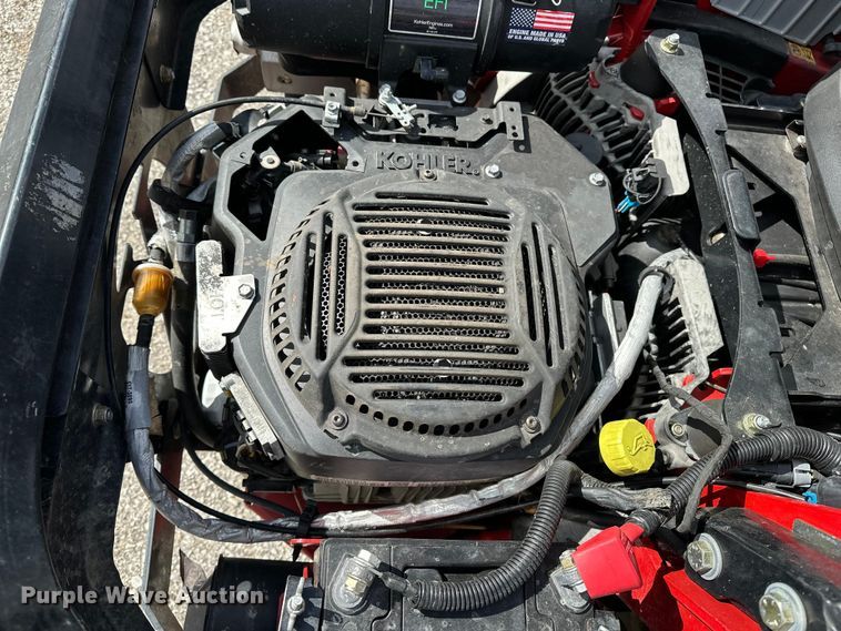 image for item EO7102 (4) Exmark Vertex ZTR lawn mower