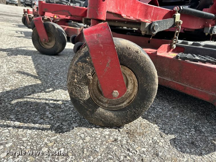 image for item EO7102 (4) Exmark Vertex ZTR lawn mower