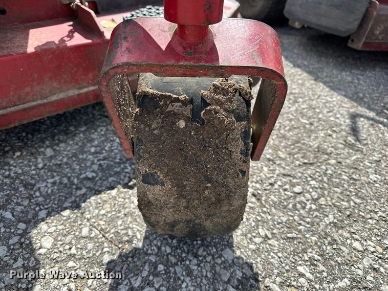 image for item EO7102 (4) Exmark Vertex ZTR lawn mower