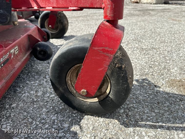 image for item EO7102 (4) Exmark Vertex ZTR lawn mower