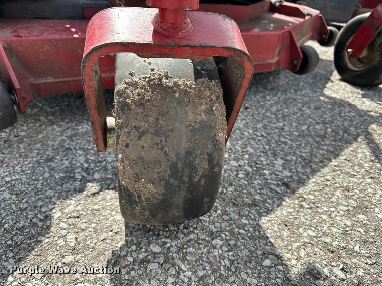 image for item EO7102 (4) Exmark Vertex ZTR lawn mower