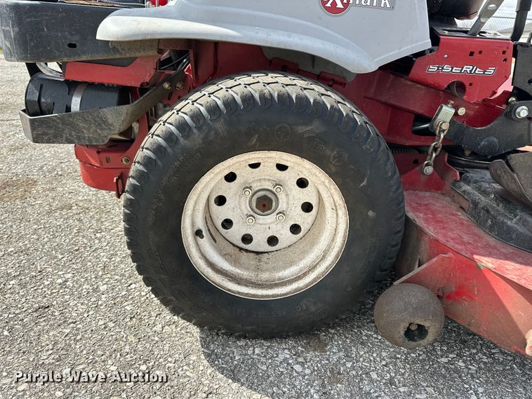 image for item EO7102 (4) Exmark Vertex ZTR lawn mower