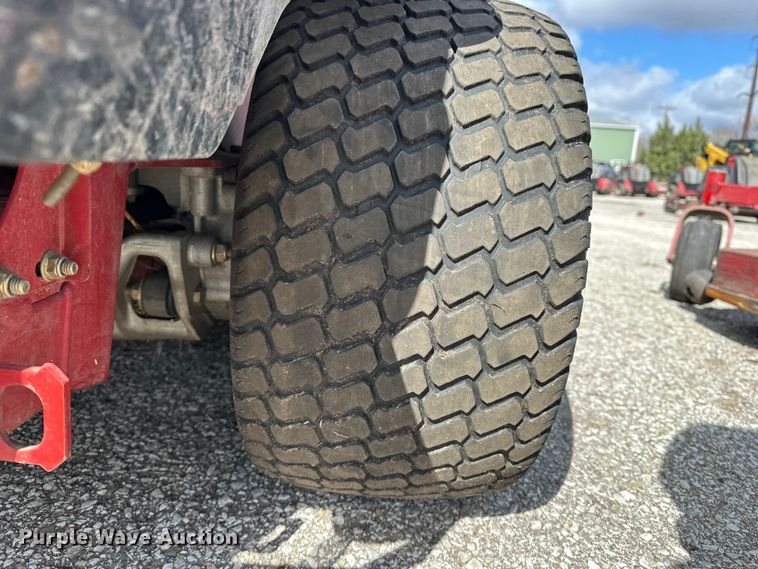 image for item EO7102 (4) Exmark Vertex ZTR lawn mower