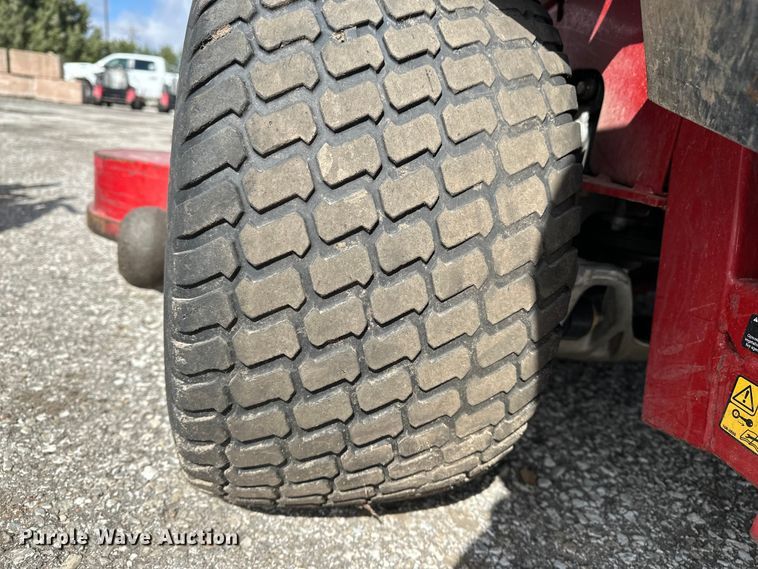 image for item EO7102 (4) Exmark Vertex ZTR lawn mower