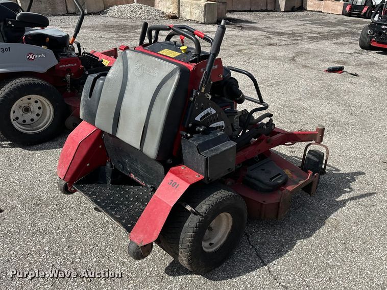 image for item EO7102 (4) Exmark Vertex ZTR lawn mower