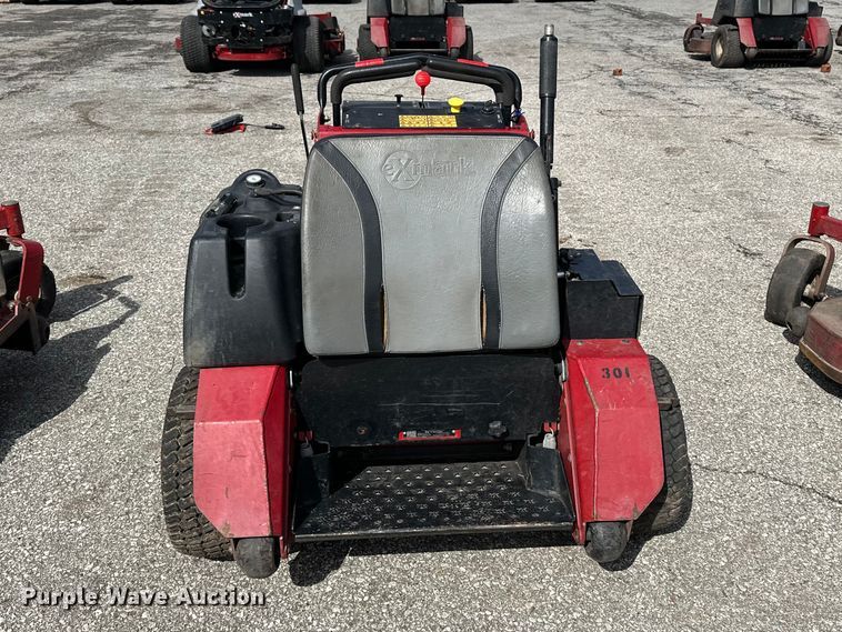 image for item EO7102 (4) Exmark Vertex ZTR lawn mower