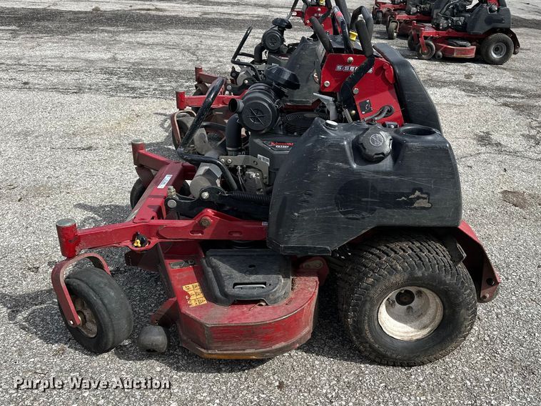 image for item EO7102 (4) Exmark Vertex ZTR lawn mower