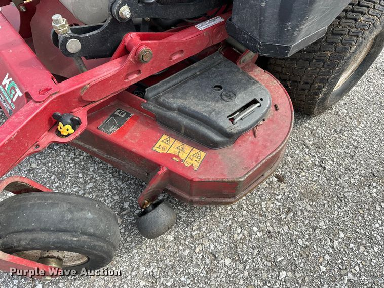 image for item EO7102 (4) Exmark Vertex ZTR lawn mower