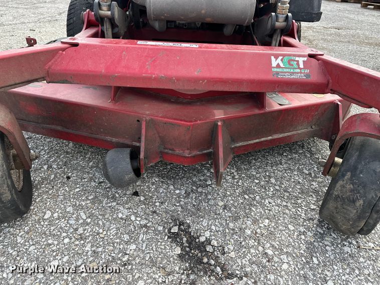 image for item EO7102 (4) Exmark Vertex ZTR lawn mower