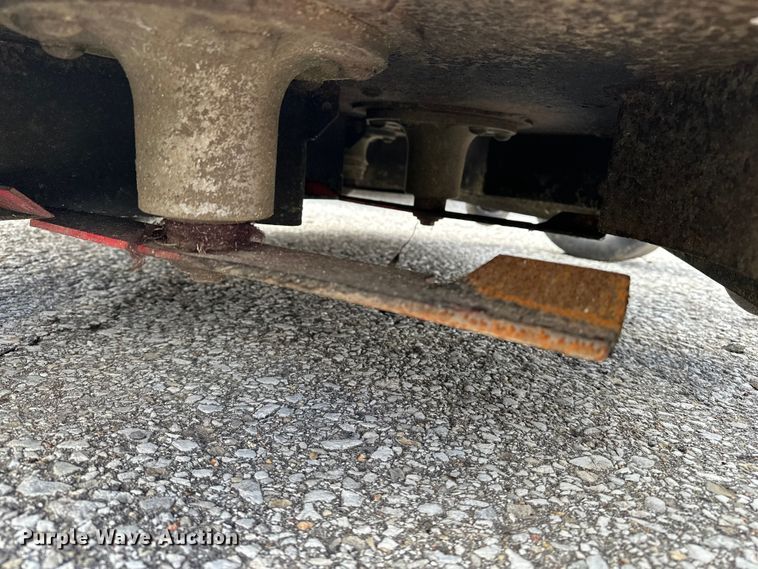 image for item EO7102 (4) Exmark Vertex ZTR lawn mower