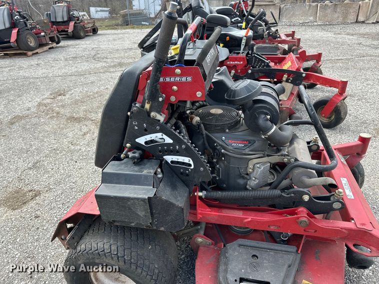 image for item EO7102 (4) Exmark Vertex ZTR lawn mower