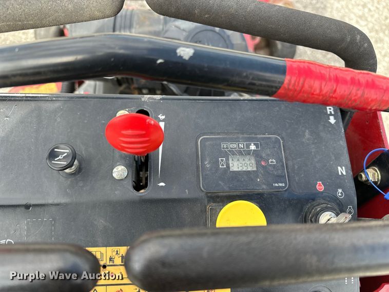 image for item EO7102 (4) Exmark Vertex ZTR lawn mower