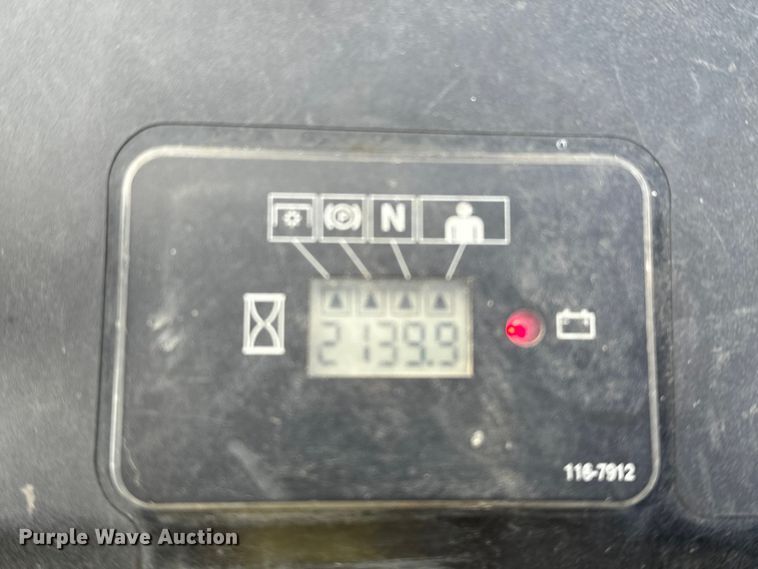 image for item EO7102 (4) Exmark Vertex ZTR lawn mower