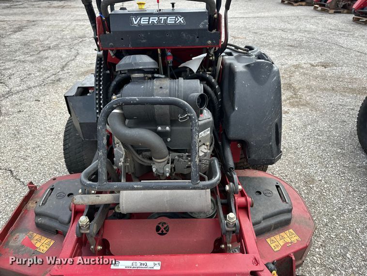 image for item EO7102 (4) Exmark Vertex ZTR lawn mower