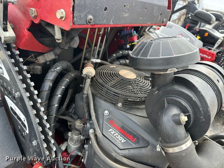 image for item EO7102 (4) Exmark Vertex ZTR lawn mower