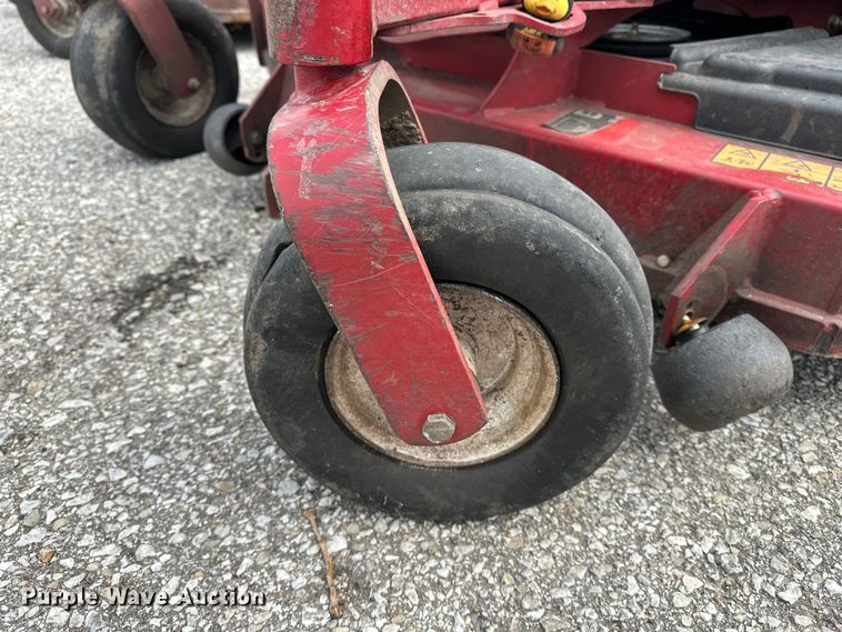 image for item EO7102 (4) Exmark Vertex ZTR lawn mower