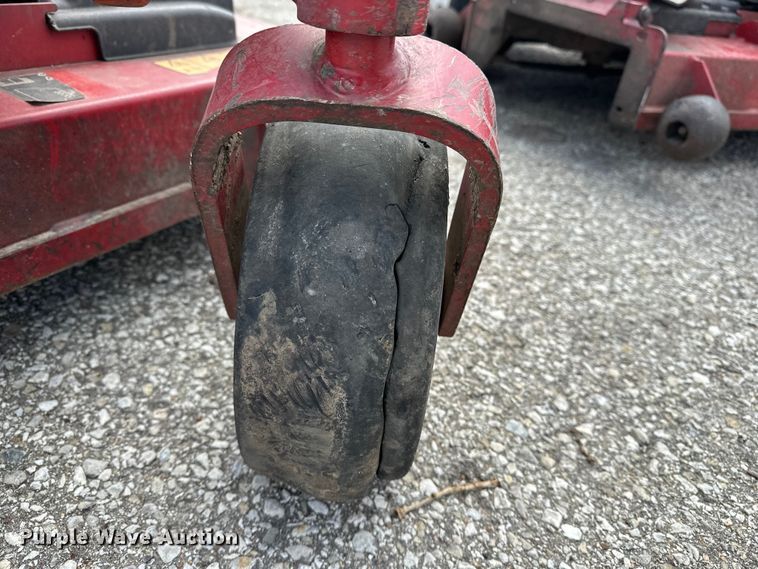 image for item EO7102 (4) Exmark Vertex ZTR lawn mower