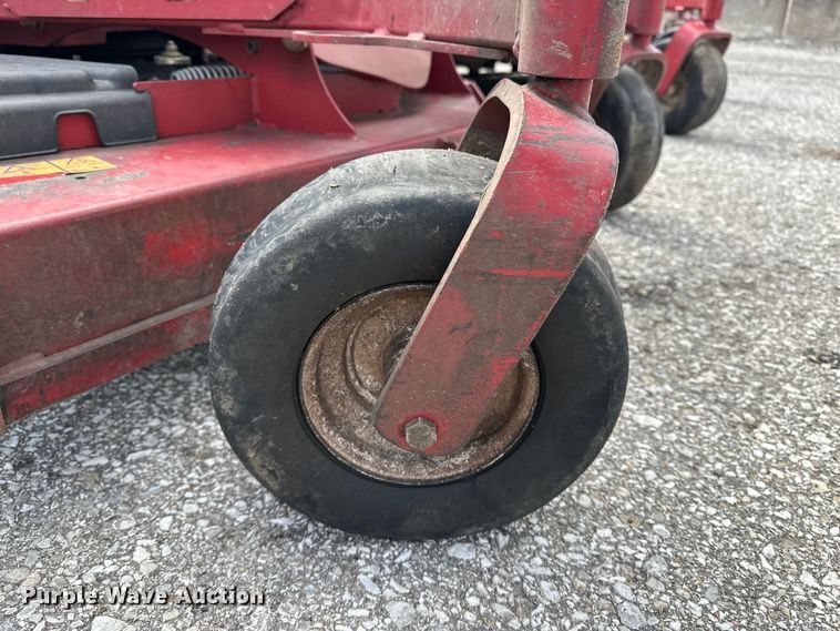 image for item EO7102 (4) Exmark Vertex ZTR lawn mower