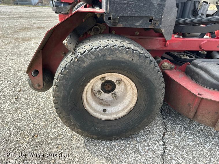 image for item EO7102 (4) Exmark Vertex ZTR lawn mower