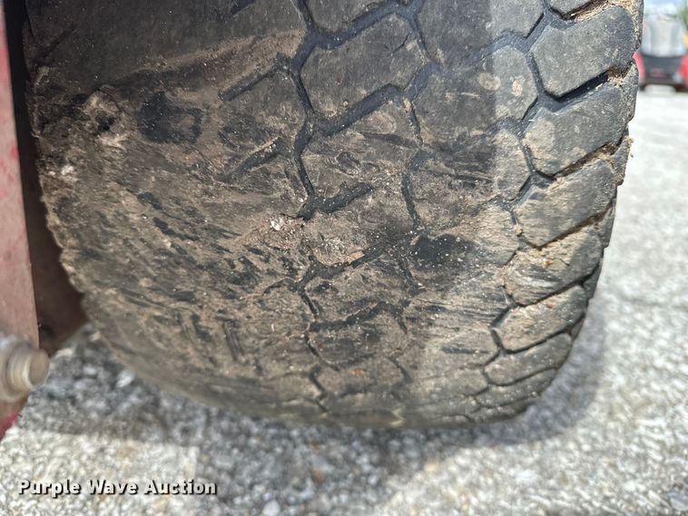 image for item EO7102 (4) Exmark Vertex ZTR lawn mower