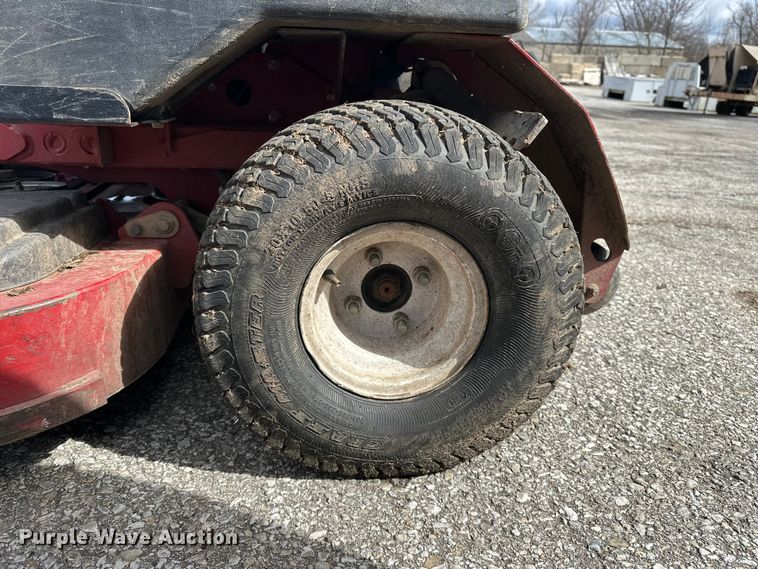 image for item EO7102 (4) Exmark Vertex ZTR lawn mower