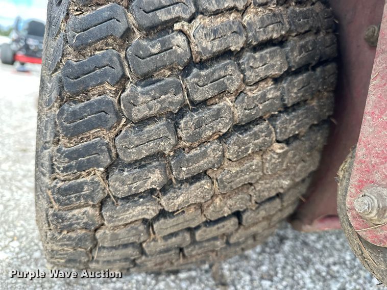 image for item EO7102 (4) Exmark Vertex ZTR lawn mower