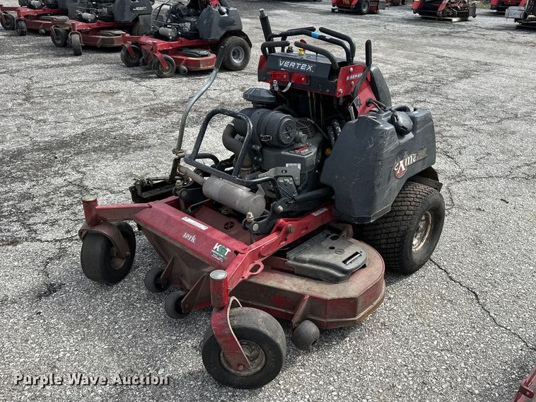 image for item EO7102 (4) Exmark Vertex ZTR lawn mower