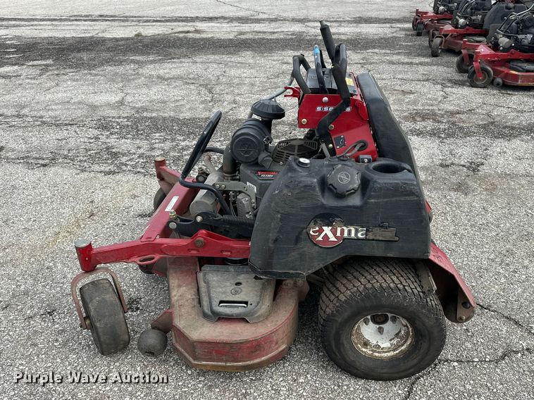 image for item EO7102 (4) Exmark Vertex ZTR lawn mower
