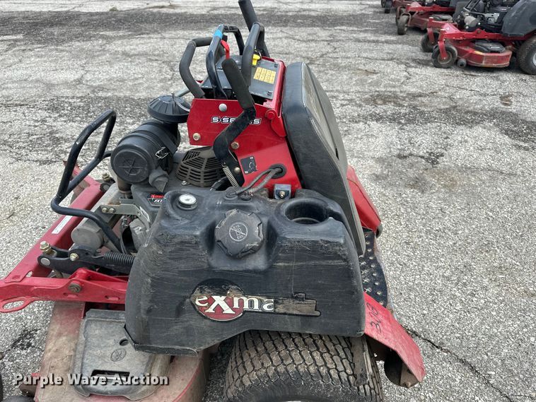 image for item EO7102 (4) Exmark Vertex ZTR lawn mower