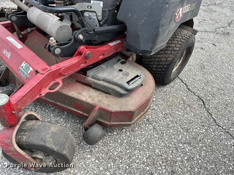 image for item EO7102 (4) Exmark Vertex ZTR lawn mower