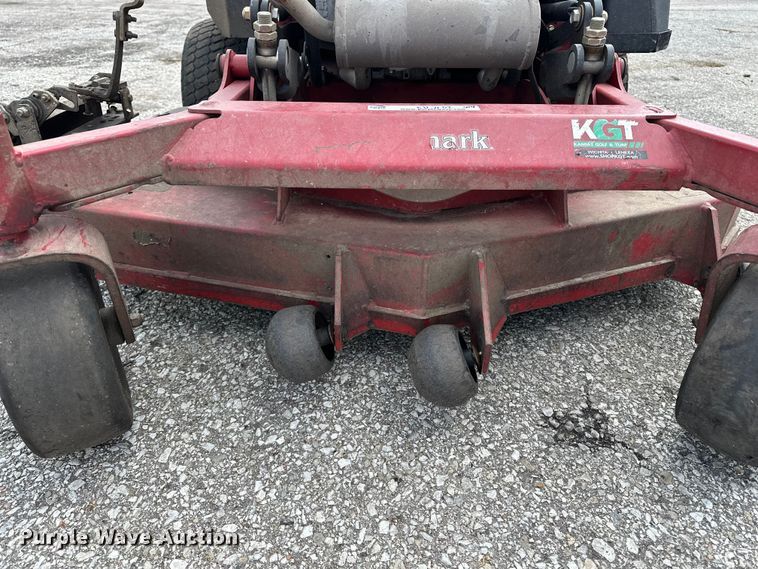 image for item EO7102 (4) Exmark Vertex ZTR lawn mower