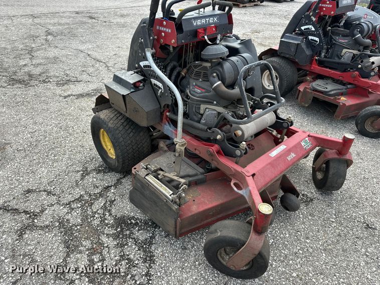 image for item EO7102 (4) Exmark Vertex ZTR lawn mower