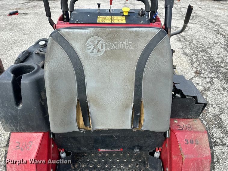 image for item EO7102 (4) Exmark Vertex ZTR lawn mower