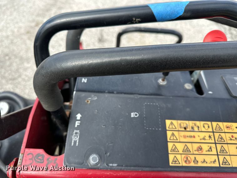 image for item EO7102 (4) Exmark Vertex ZTR lawn mower