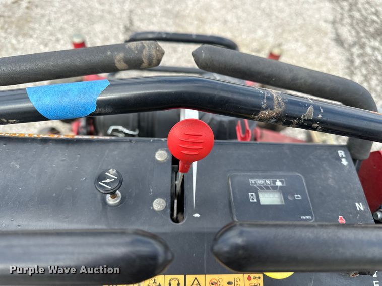 image for item EO7102 (4) Exmark Vertex ZTR lawn mower